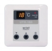 Терморегулятор для теплого пола накладной UTH-160