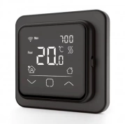 ТЕРМОРЕГУЛЯТОР ЭЛЕКТРОННЫЙ ERGERT® FLOOR CONTROL 360 черный