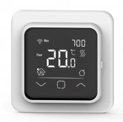 ТЕРМОРЕГУЛЯТОР ЭЛЕКТРОННЫЙ ERGERT® FLOOR CONTROL 360 белый Wi-Fi